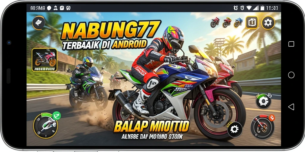 Tangkapan layar dari gameplay NABUNG77 yang mendebarkan.